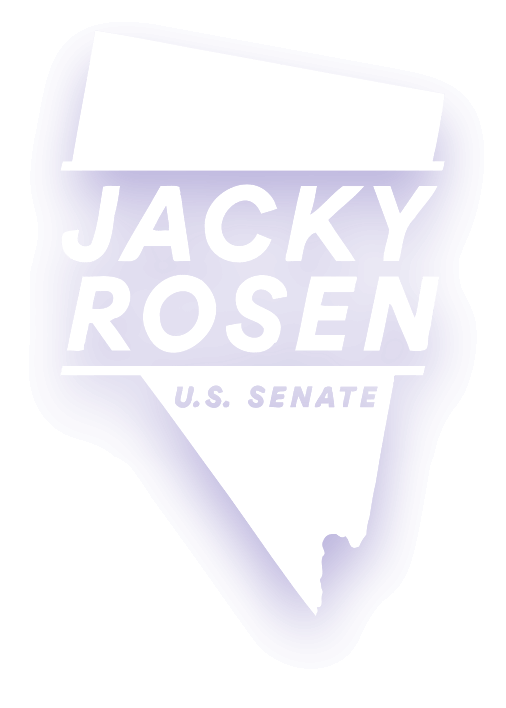 Jacky Rosen U.S. Senate Logo